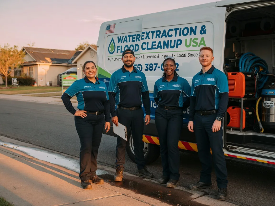 Emergency Water Extraction company in Akron, CO