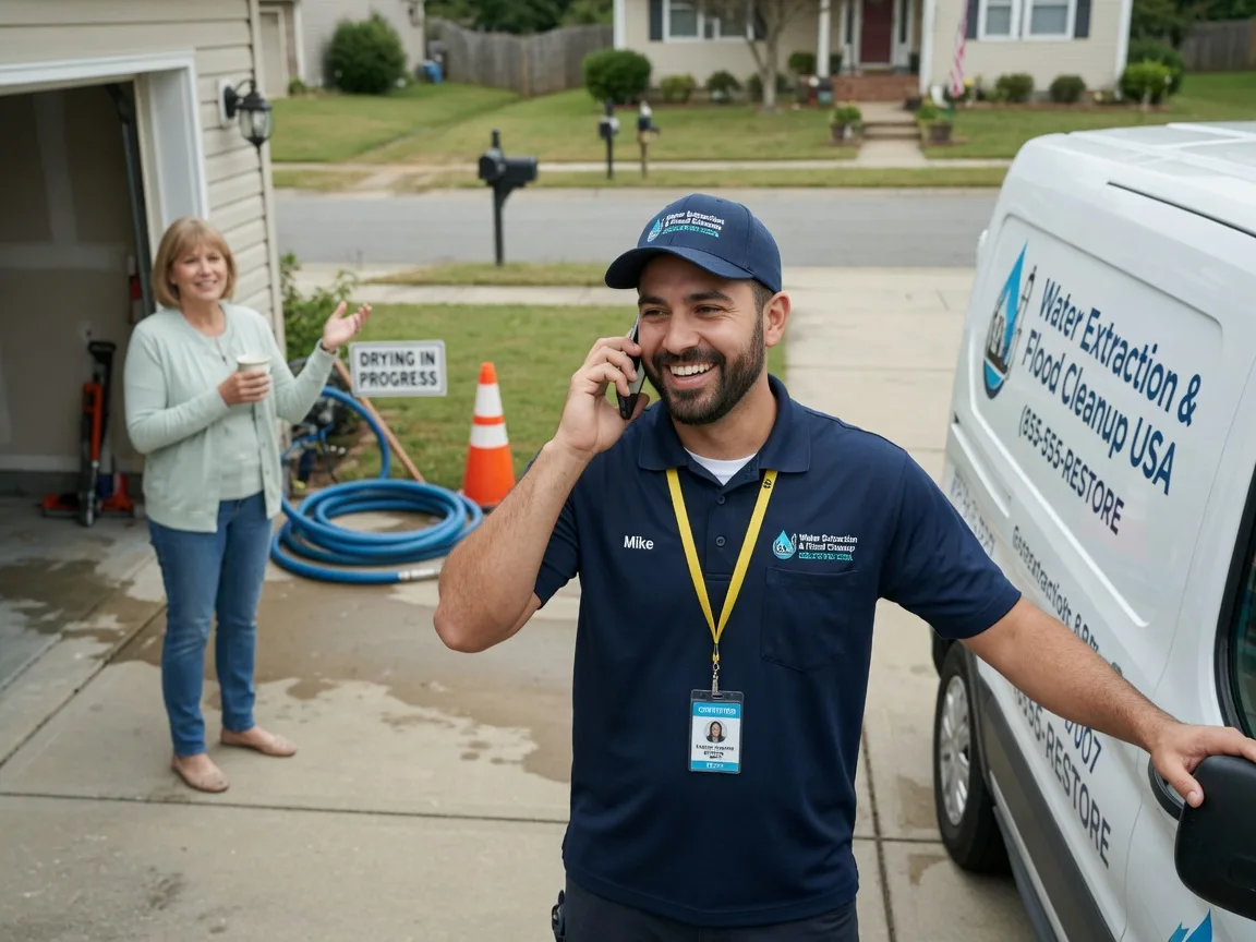 Emergency Water Extraction Akron, CO FAQs